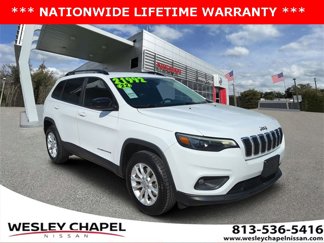Used 2022 Jeep Cherokee Latitude Lux image 1