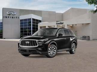 New 2025 INFINITI QX60 Pure image 1