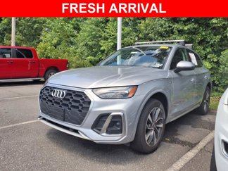 Used 2023 Audi Q5 2.0T Premium Plus image 1