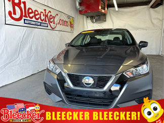 Used 2021 Nissan Versa SV image 1
