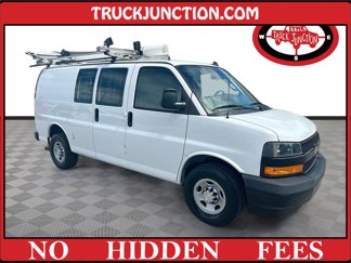 Used 2019 Chevrolet Express 2500 w/ Driver Convenience Package image 1