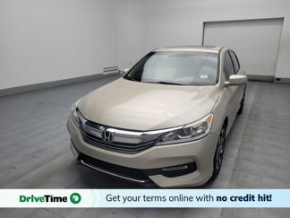 Used 2016 Honda Accord EX image 1