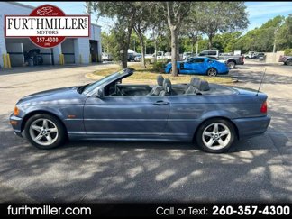 Used 2002 BMW 325Ci Convertible image 1