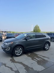 Used 2017 Ford Edge SEL w/ Equipment Group 201A image 1