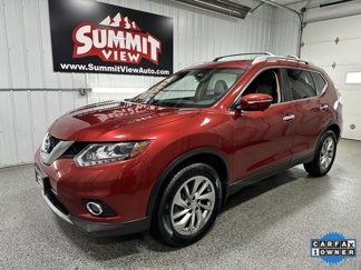 Used 2014 Nissan Rogue SL w/ SL Premium Package image 1