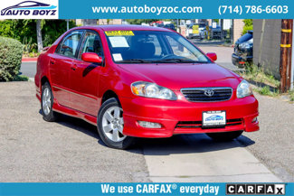 Used 2007 Toyota Corolla S image 1