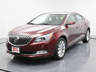 Used 2015 Buick LaCrosse Leather w/ Driver Confidence Package #1 image 1
