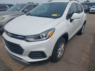 Used 2022 Chevrolet Trax LT w/ Driver Confidence Package image 1