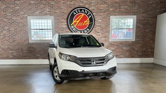 Used 2014 Honda CR-V LX image 1
