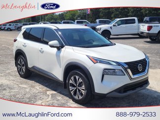 Used 2021 Nissan Rogue SV image 1