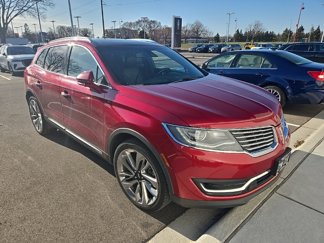 Used 2017 Lincoln MKX Reserve image 1