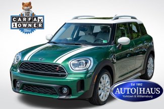 Used 2022 MINI Cooper Countryman S w/ Signature Upholstery Package image 1