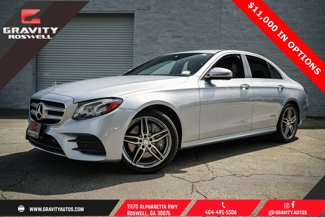 Used 2017 Mercedes-Benz E 300 w/ Premium 2 Package image 1