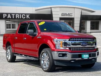 Used 2020 Ford F150 XLT w/ Equipment Group 302A Luxury image 1