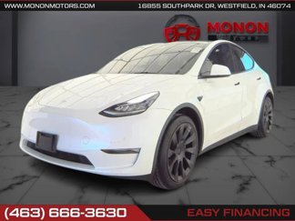 Used 2022 Tesla Model Y Long Range image 1