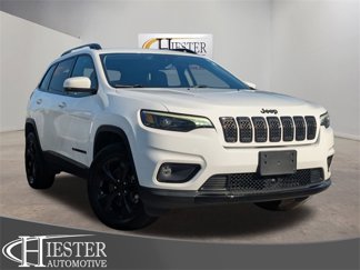 Used 2021 Jeep Cherokee Latitude Plus video 1