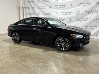 New 2025 Mercedes-Benz CLA 250 4MATIC image 1