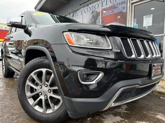 Used 2014 Jeep Grand Cherokee Limited image 1