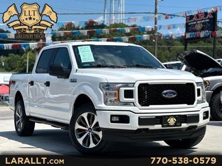 Used 2019 Ford F150 XL w/ Equipment Group 101A Mid image 1