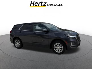 Used 2023 Chevrolet Equinox LT image 1