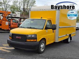 Used 2021 GMC Savana 3500 Extended w/ Power Convenience Package image 1
