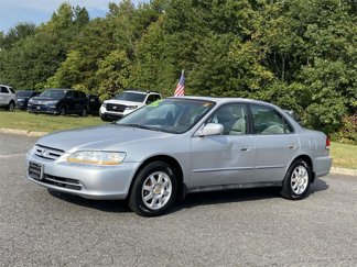 Used 2002 Honda Accord SE video 1