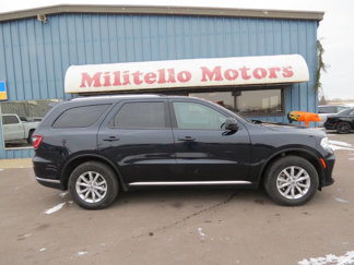 Used 2023 Dodge Durango SXT w/ Trailer Tow Group IV image 1