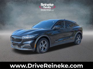 Used 2021 Ford Mustang Mach-E Select image 1