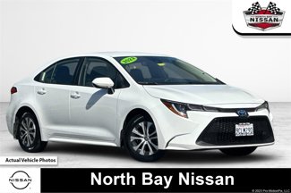 Used 2022 Toyota Corolla LE image 1