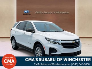 Used 2022 Chevrolet Equinox LS w/ LS Convenience Package image 1