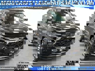 New 2025 Chevrolet Trax LT w/ Driver Confidence Package image 1