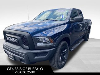 Used 2021 RAM 1500 Classic Warlock w/ Electronics Group image 1