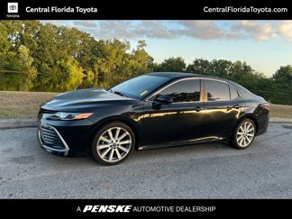 Used 2021 Toyota Camry LE image 1