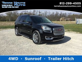 Used 2016 GMC Acadia Denali image 1