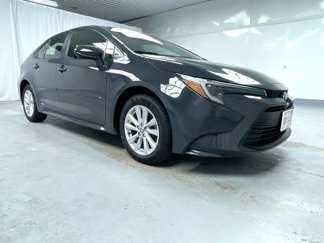 Certified 2023 Toyota Corolla Hybrid AWD Sedan image 1