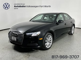 Used 2017 Audi A4 2.0T Ultra Premium w/ Convenience Package image 1