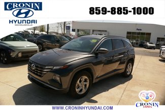 Used 2022 Hyundai Tucson SEL image 1