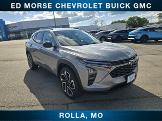 New 2025 Chevrolet Trax RS image 1