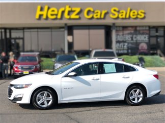 Used 2024 Chevrolet Malibu LT image 1