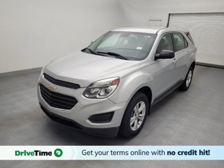 Used 2017 Chevrolet Equinox LS image 1