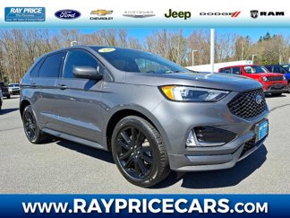 Certified 2022 Ford Edge ST-Line image 1