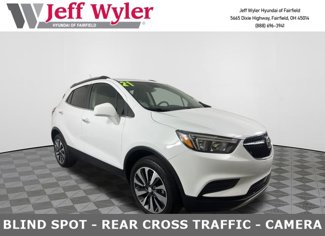 Used 2021 Buick Encore Preferred w/ Safety Package image 1