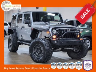 Used 2017 Jeep Wrangler Freedom Edition image 1