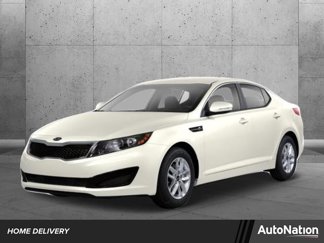 Used 2013 Kia Optima LX image 1