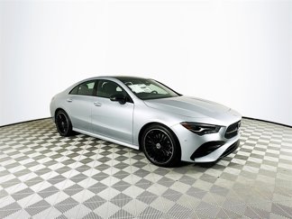 Certified 2025 Mercedes-Benz CLA 250 image 1