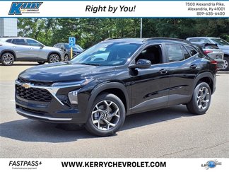 New 2025 Chevrolet Trax LT image 1