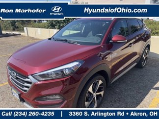 Used 2018 Hyundai Tucson Sport image 1