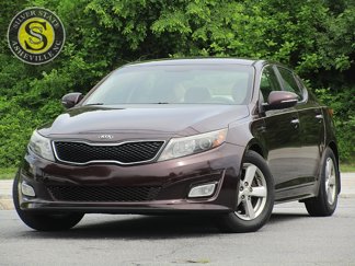 Used 2015 Kia Optima LX w/ LX Convenience Plus Package image 1