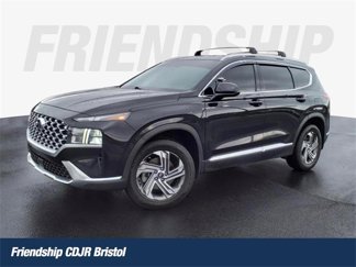 Used 2022 Hyundai Santa Fe SEL w/ Cargo Package image 1