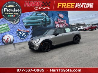 Used 2020 MINI Cooper Clubman S image 1